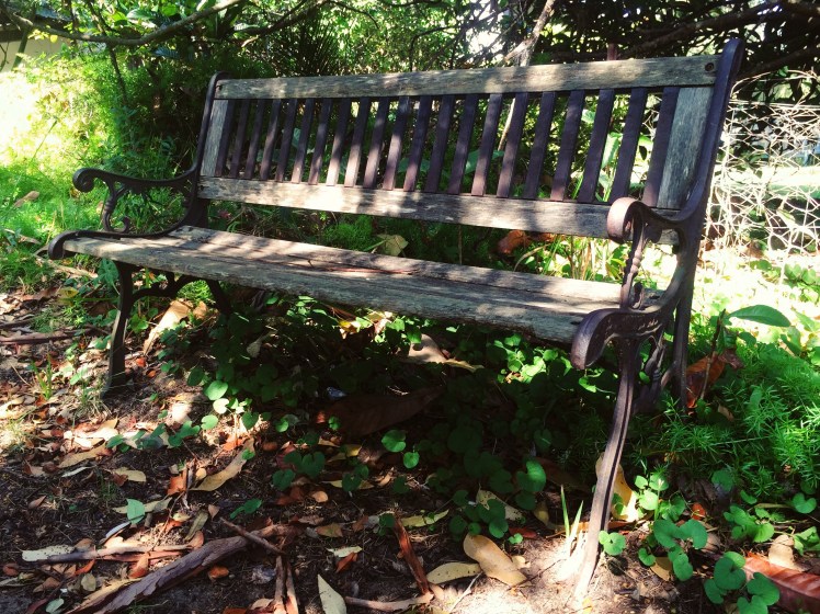 Broulee - Beach House - Bench Chair