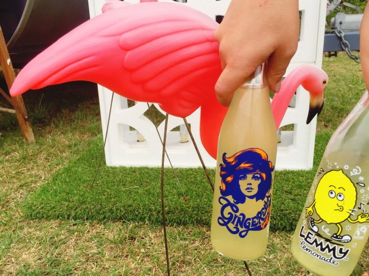 Broulee - Single Fin Gypsy soft drinks 2