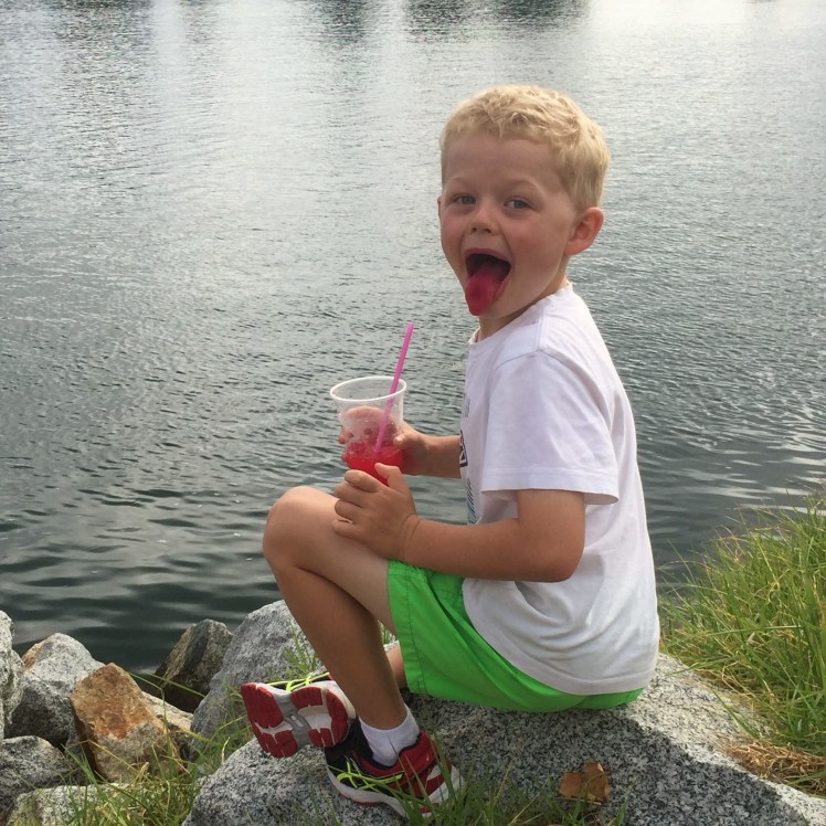 Moruya Country Market - Slushie