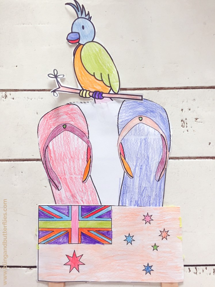 Several printables joined together for some reason...